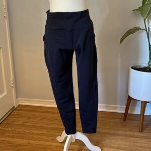 Athleta Altitude Stash High Rise Polartec® Power Stretch® Tight